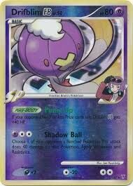 Drifblim FB - 3/147 - Reverse Holo - EN